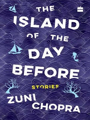 cover image of The Island of the Day Before
